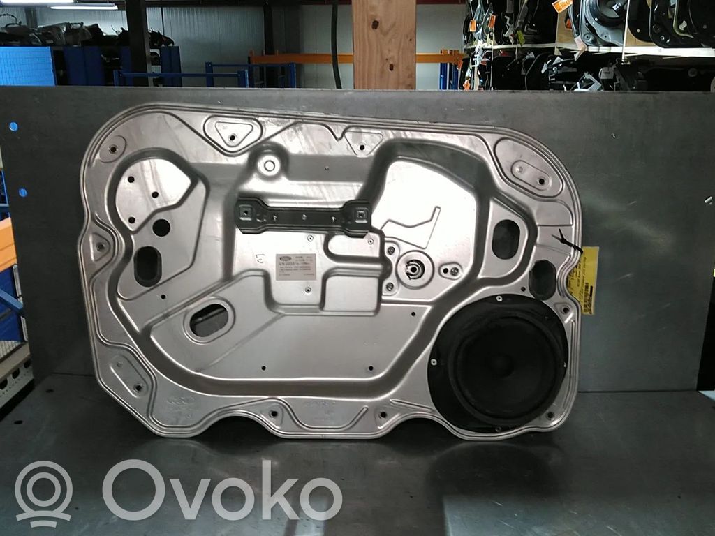 Ford Focus Mecanismo para subir la puerta delantera sin motor 