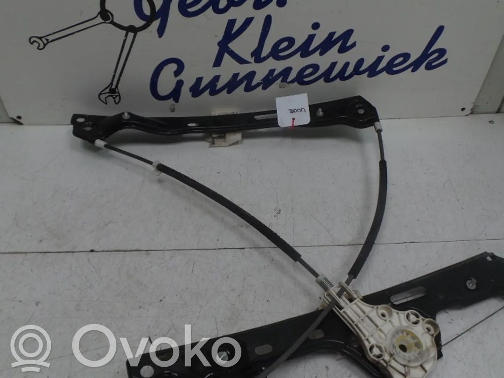 BMW 1 E81 E87 Macara geam față fără motor 