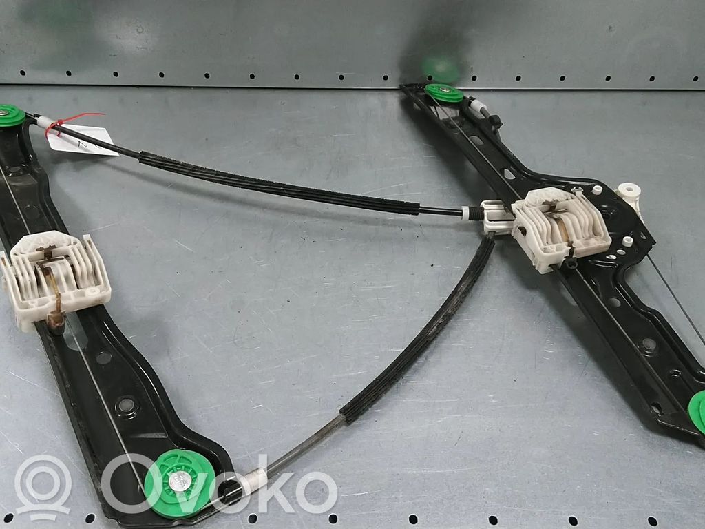 BMW 1 E81 E87 Macara geam față fără motor 