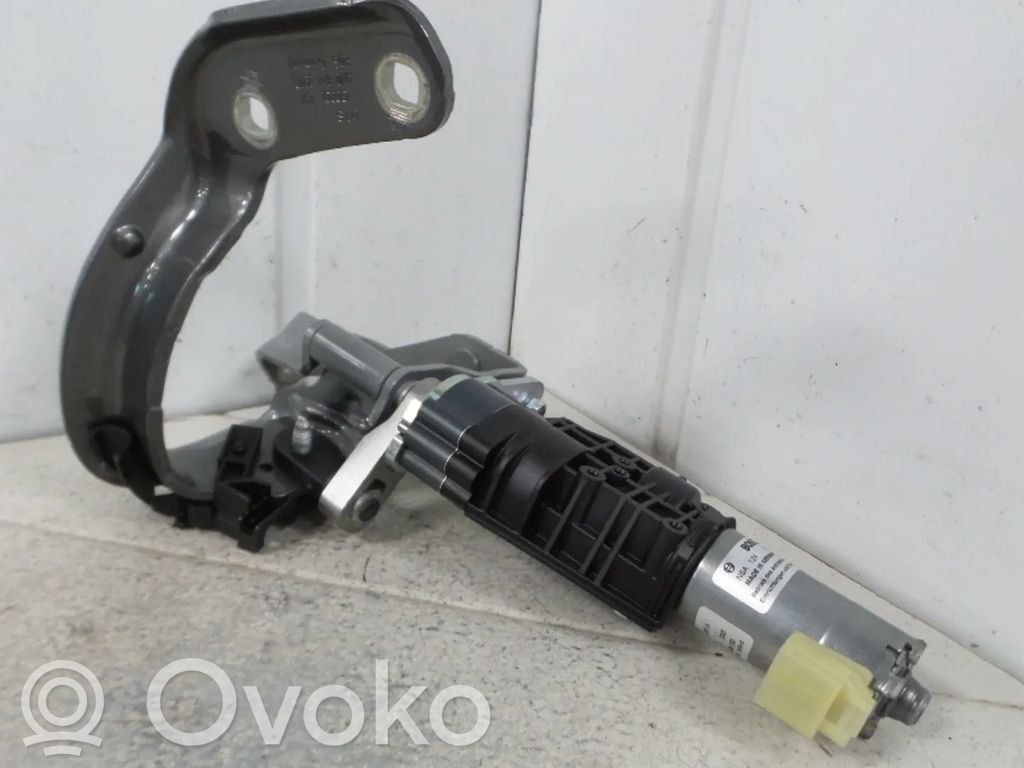 Audi Q7 4M Alte piese de interior 