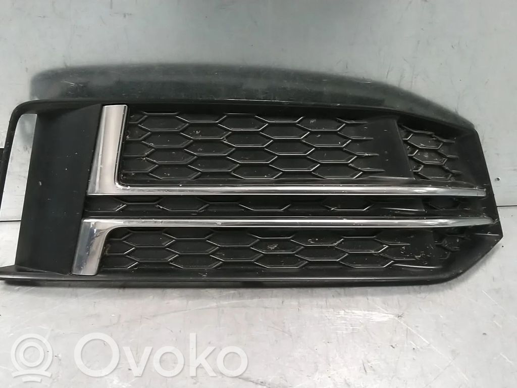 Audi A4 S4 B9 Mascherina inferiore del paraurti anteriore 