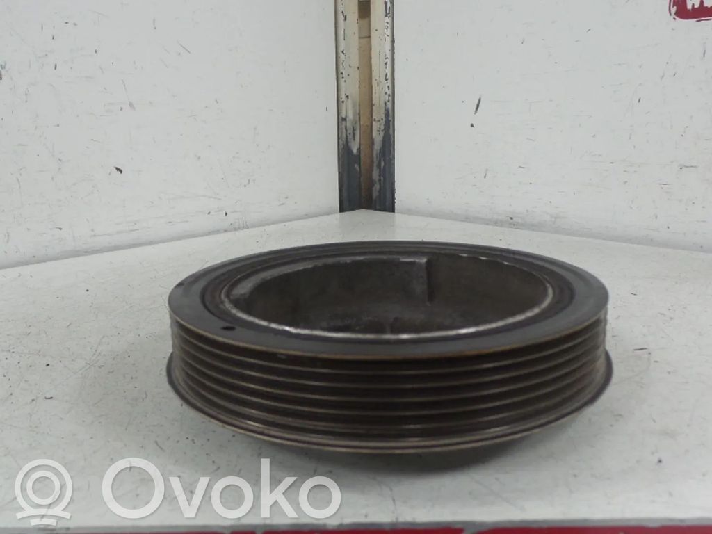 Citroen C3 Crankshaft pulley 