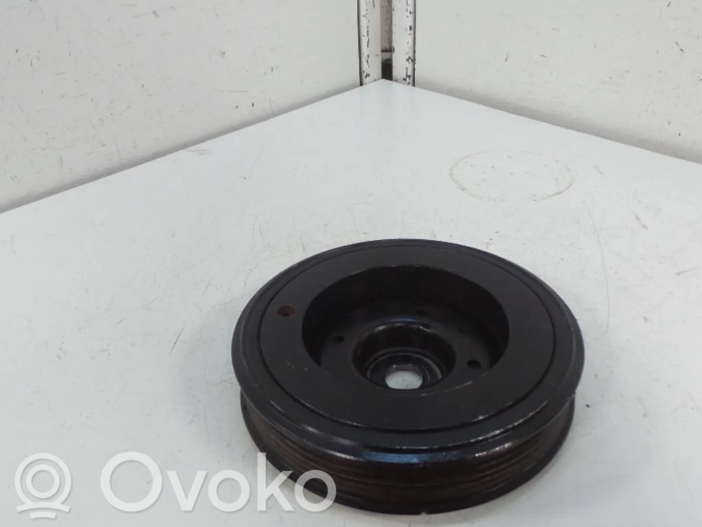 Audi A3 S3 8V Crankshaft pulley 