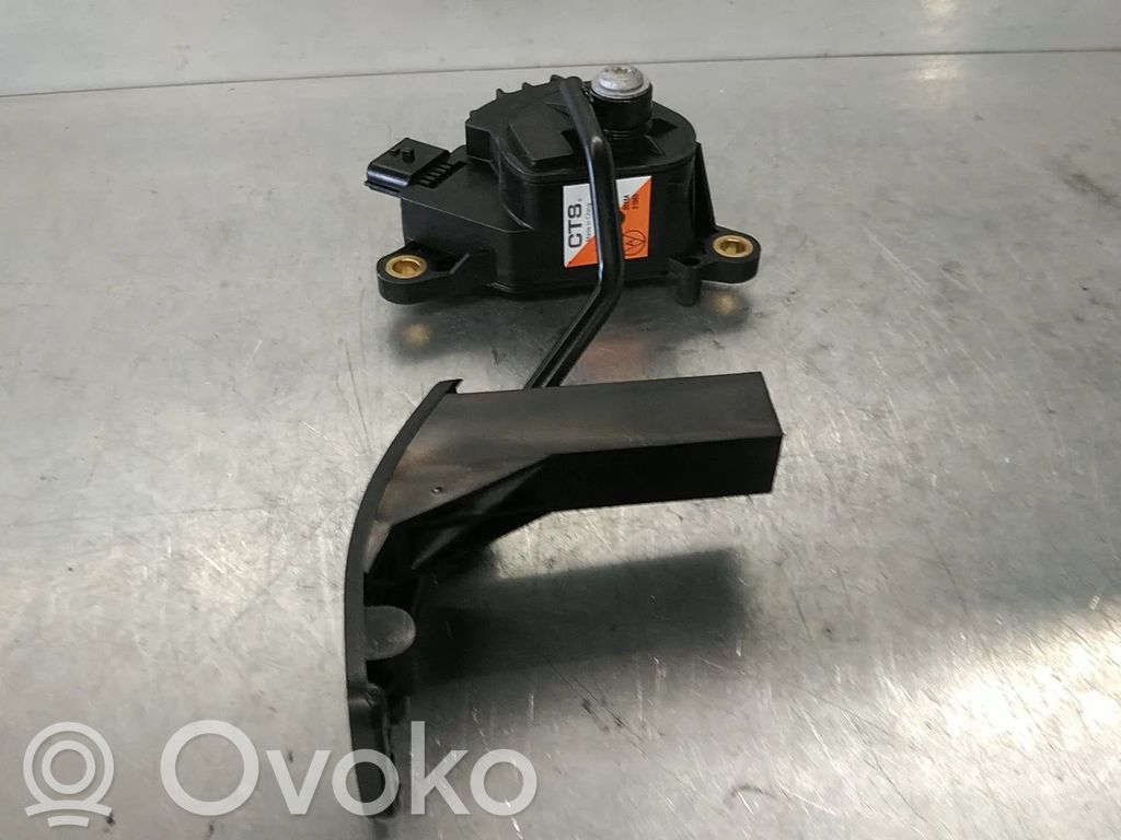 Renault Koleos I Sensor de posición del pedal del acelerador 