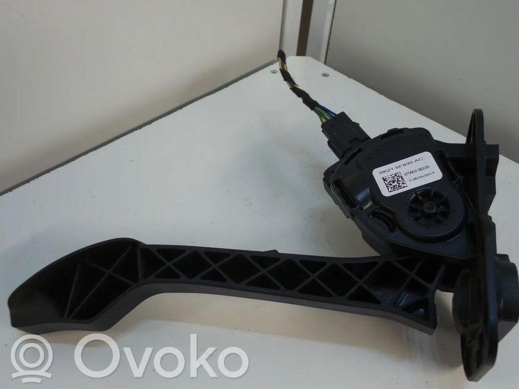 Ford Transit Custom Accelerator pedal position sensor 