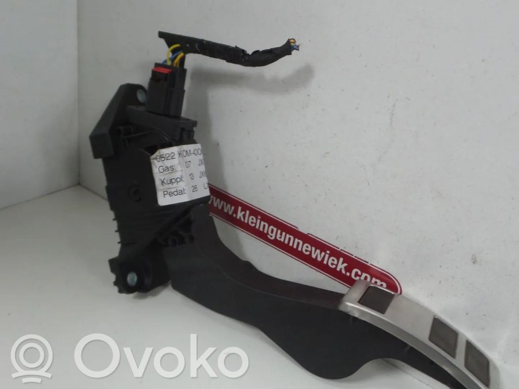 Ford Focus Sensor de posición del pedal del acelerador 