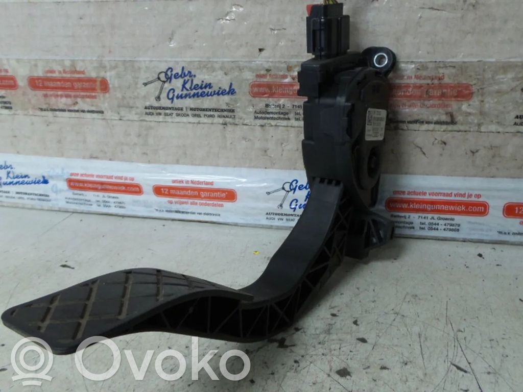 Audi Q5 SQ5 8R Accelerator pedal position sensor 