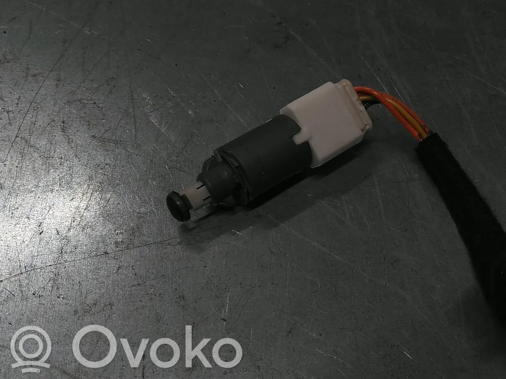 Opel Movano B Accelerator pedal position sensor 