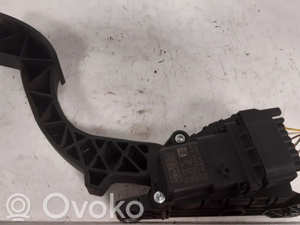 Accelerator pedal position sensor   4M519F836AH,31445344,4M519F836AK,4M519F836AL,HWDA