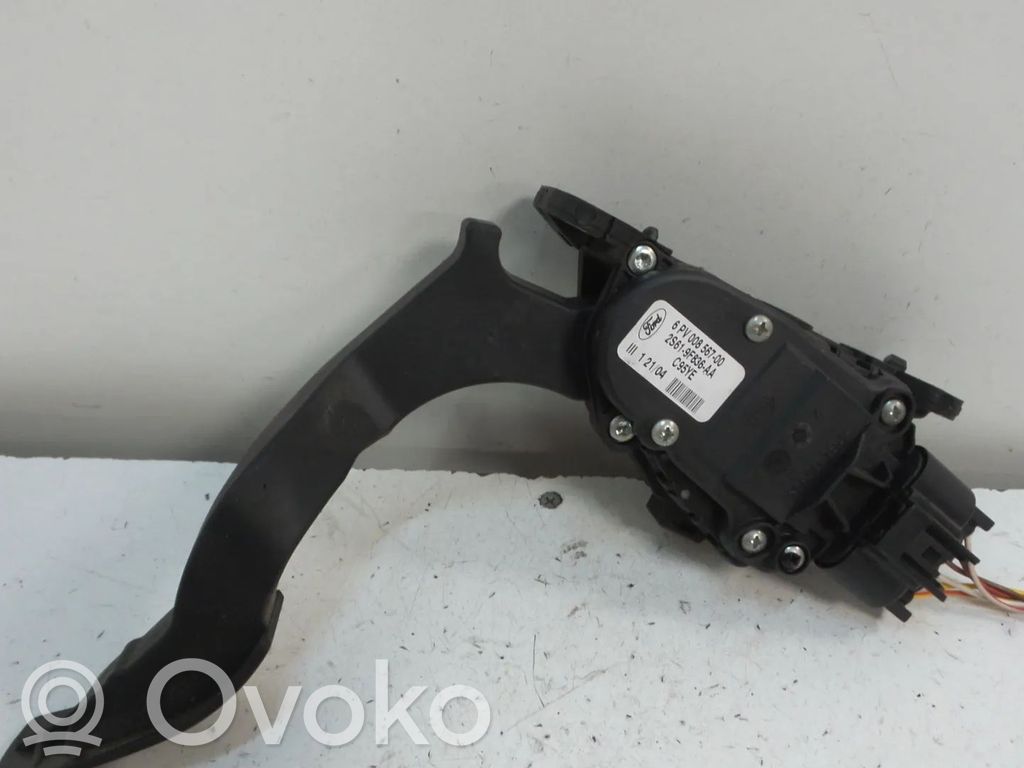 Ford Fusion Akseleratora elektriskais regulators (pedālis) 