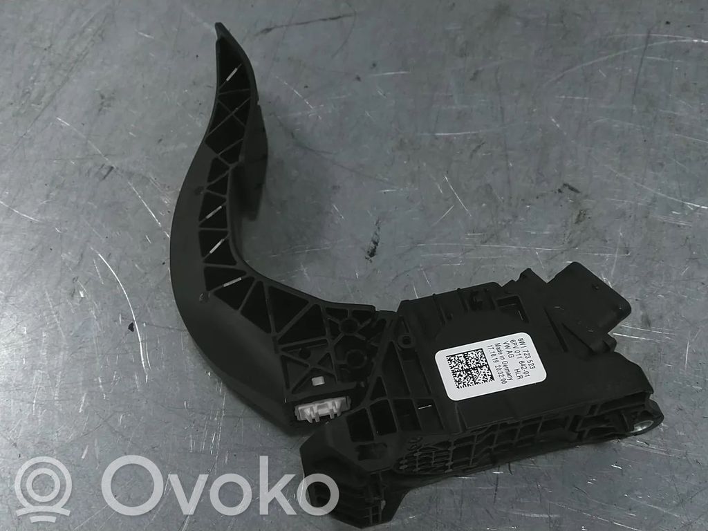 Audi A5 Accelerator pedal position sensor 