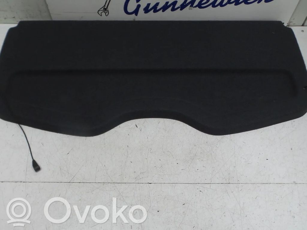 Renault Clio III Parcel shelf 