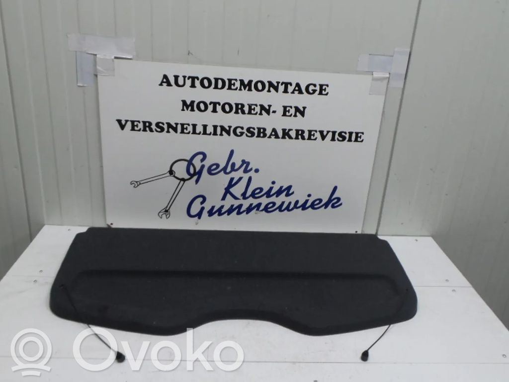 Renault Clio III Parcel shelf 