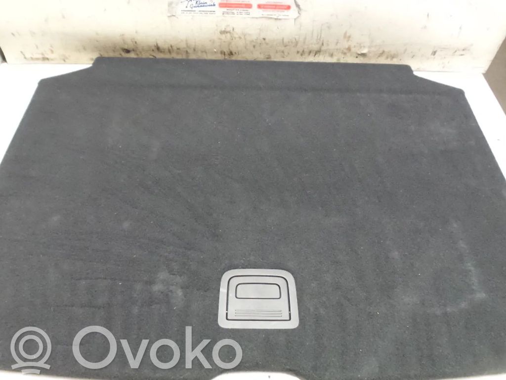 Audi A3 S3 8V Wykładzina podłogowa bagażnika 