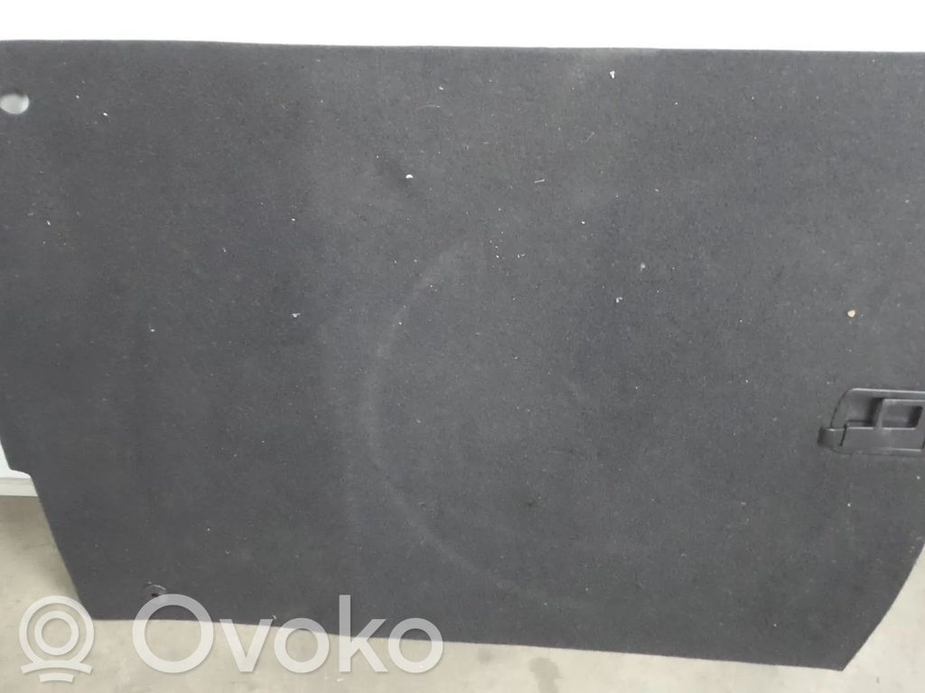 Audi A4 S4 B9 Trunk/boot mat liner 