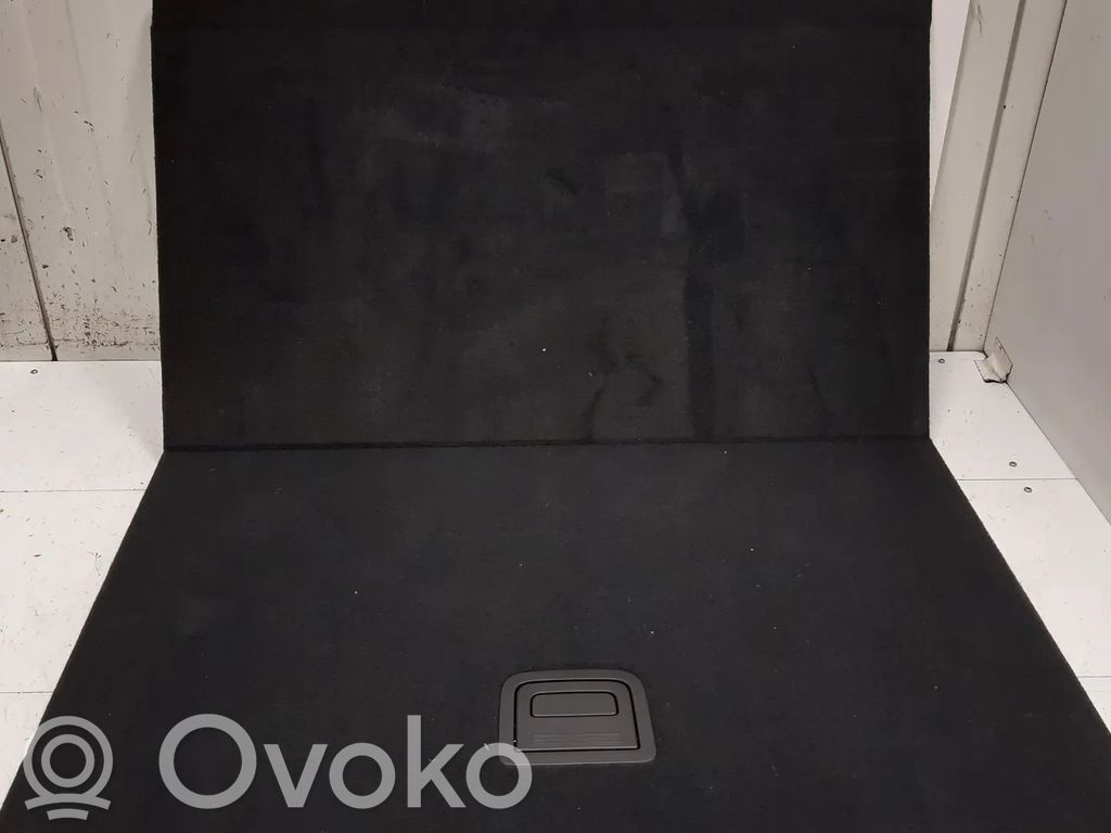 Audi e-tron Trunk/boot mat liner 