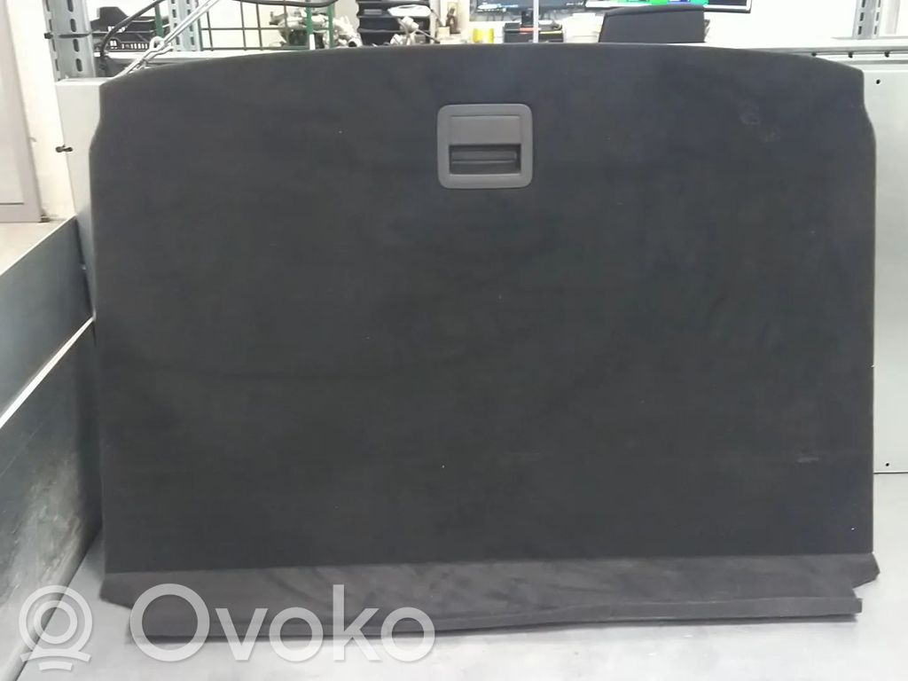 Audi A3 8Y Alfombra revestimiento del maletero/compartimiento de carga 