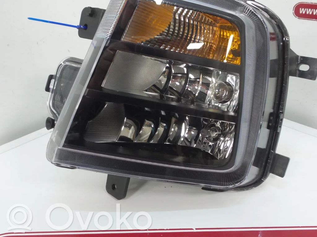 Volkswagen Scirocco Frontblinker 