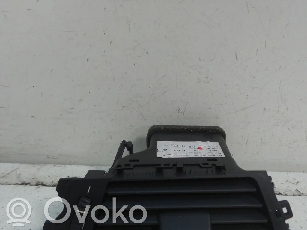 BMW 3 E90 E91 Luftausströmer Lüftungsdüse Luftdüse seitlich 