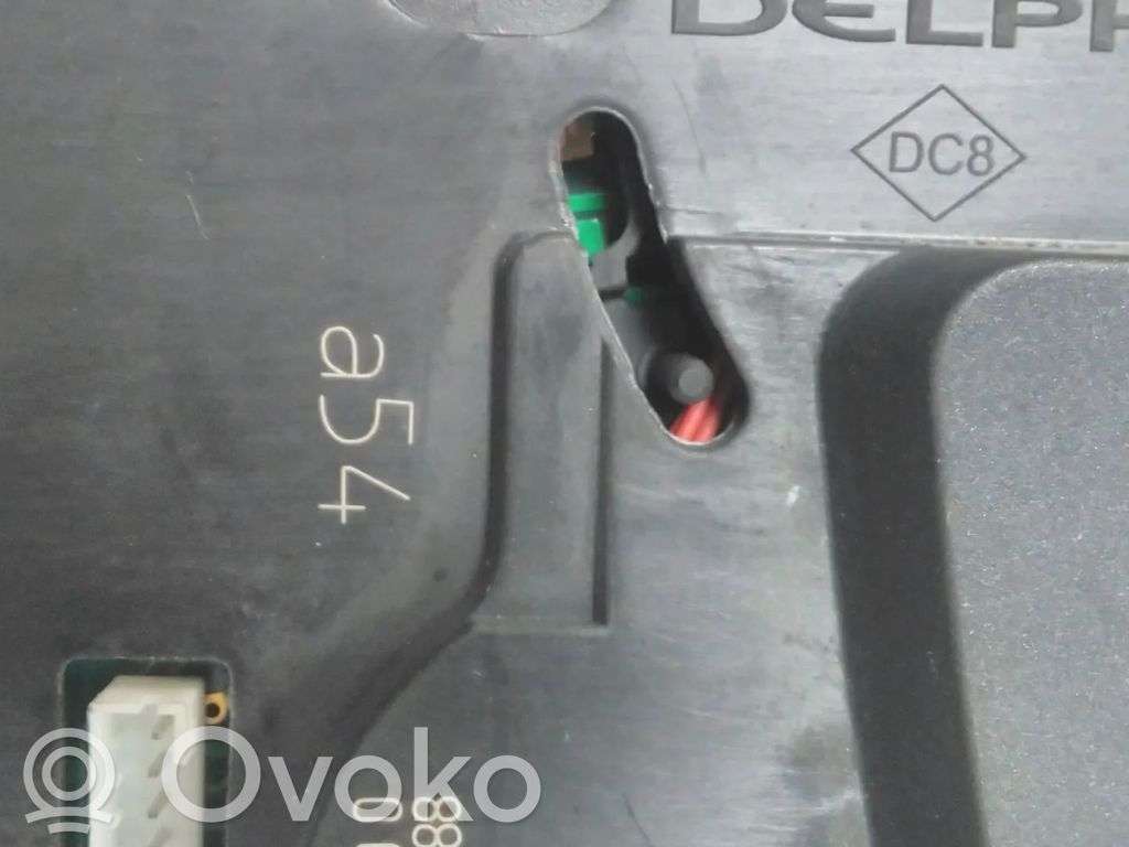 Renault Clio III Wiper turn signal indicator stalk/switch 