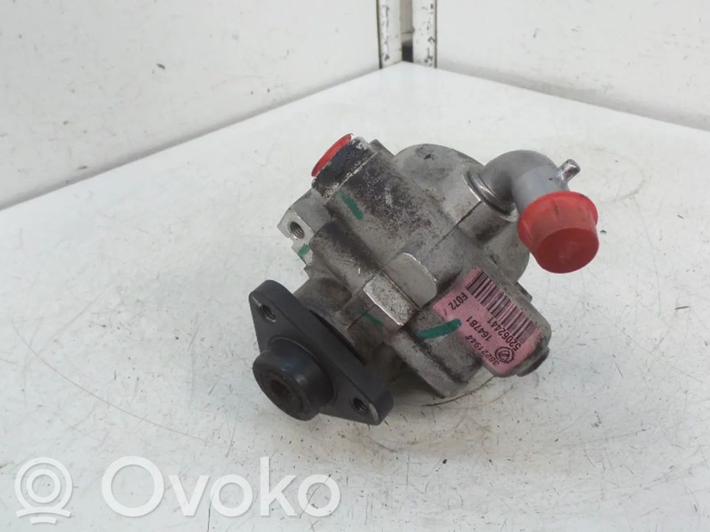 Opel Combo D Power steering pump 