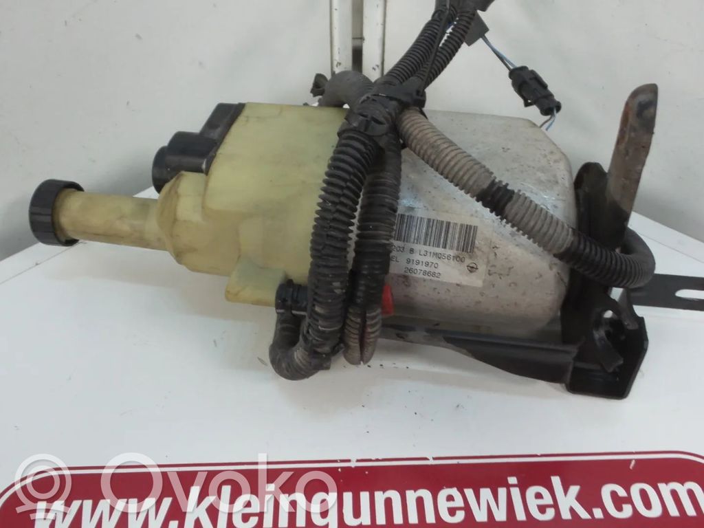 Opel Astra G Pompă servodirecție 