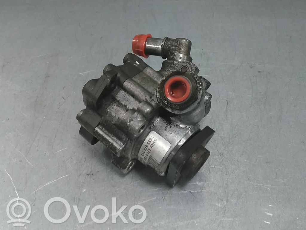 BMW 5 E60 E61 Power steering pump 