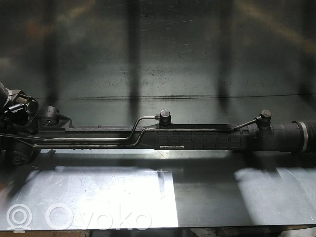 Audi A6 S6 C6 4F Steering rack 