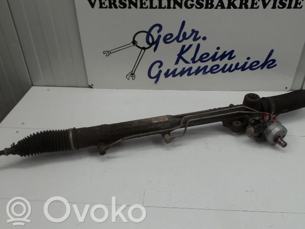 Audi A6 S6 C6 4F Steering rack 