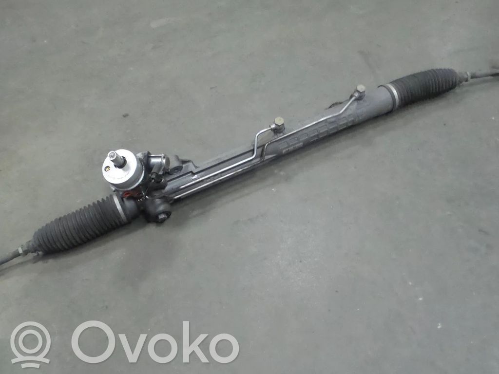 Audi A6 S6 C6 4F Steering rack 