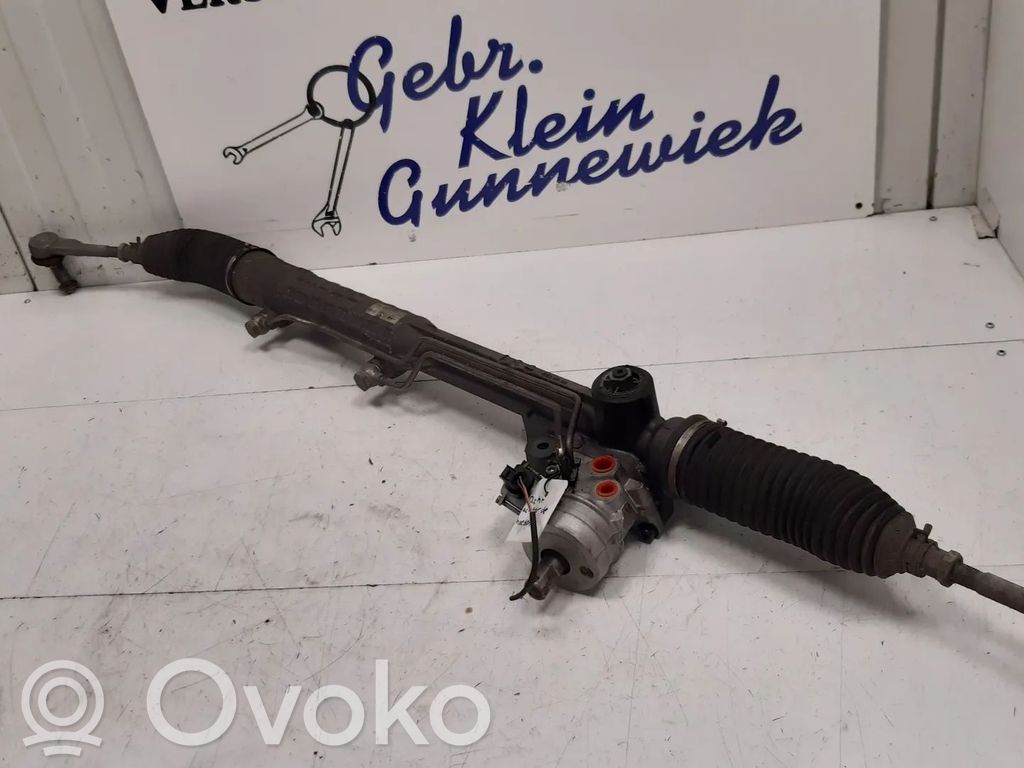 Audi A6 S6 C6 4F Steering rack 