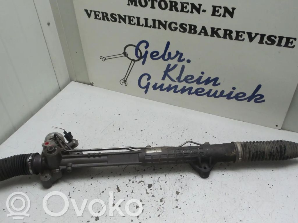 Audi A6 S6 C6 4F Steering rack 