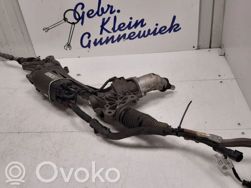 Audi A4 S4 B9 Hammastanko 