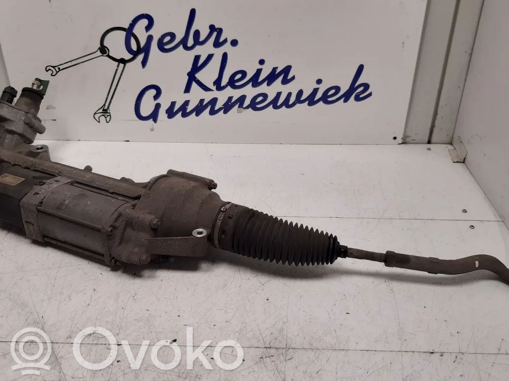 Mercedes-Benz E W212 Przekładnia kierownicza / Maglownica 