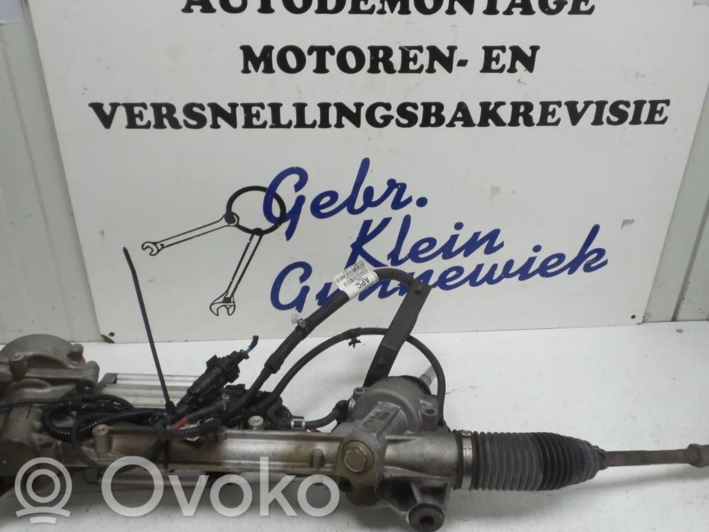 Opel Astra J Hammastanko 