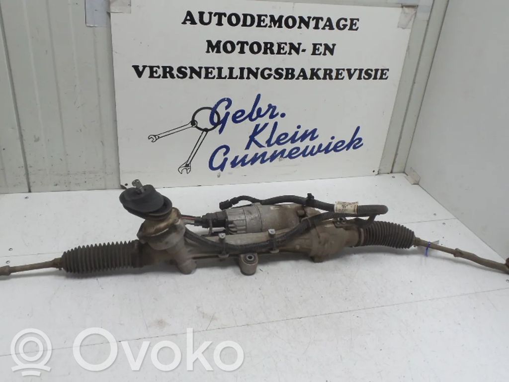Vauxhall Astra K Przekładnia kierownicza / Maglownica 