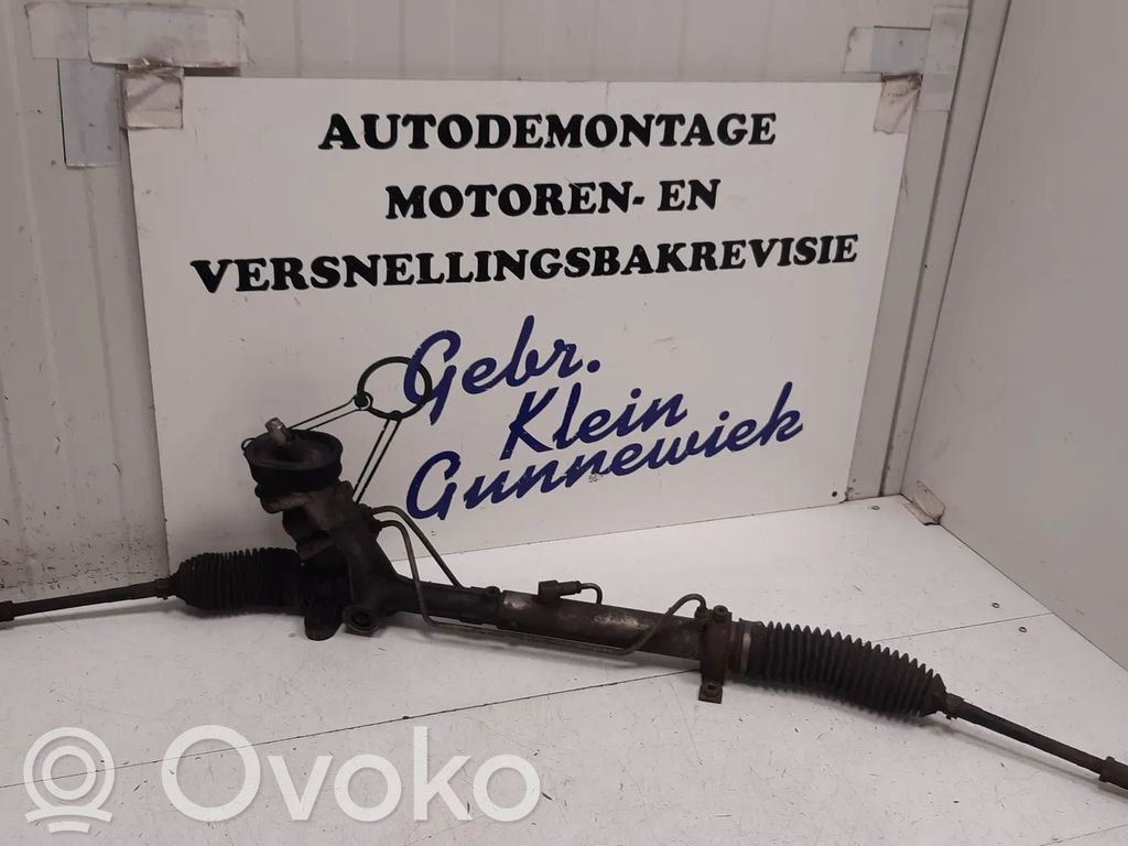 Volkswagen Polo Przekładnia kierownicza / Maglownica 