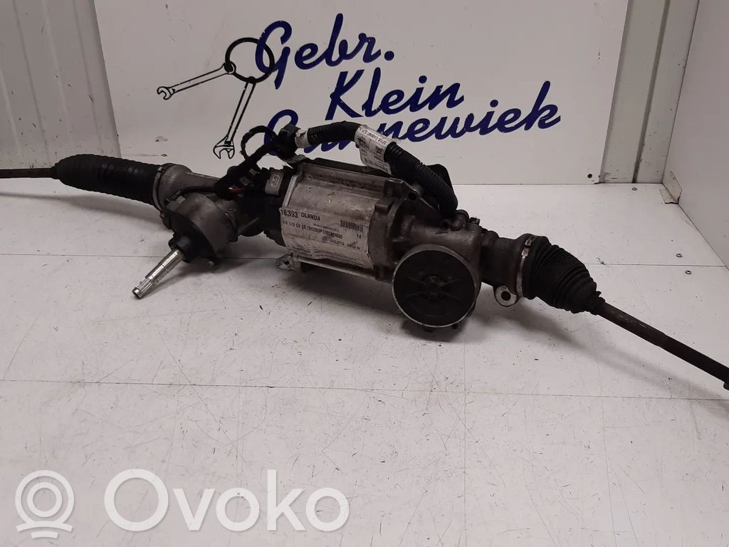 Alfa Romeo Giulietta Przekładnia kierownicza / Maglownica 
