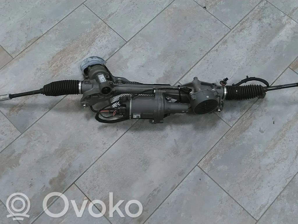 Audi Q2 - Hammastanko 