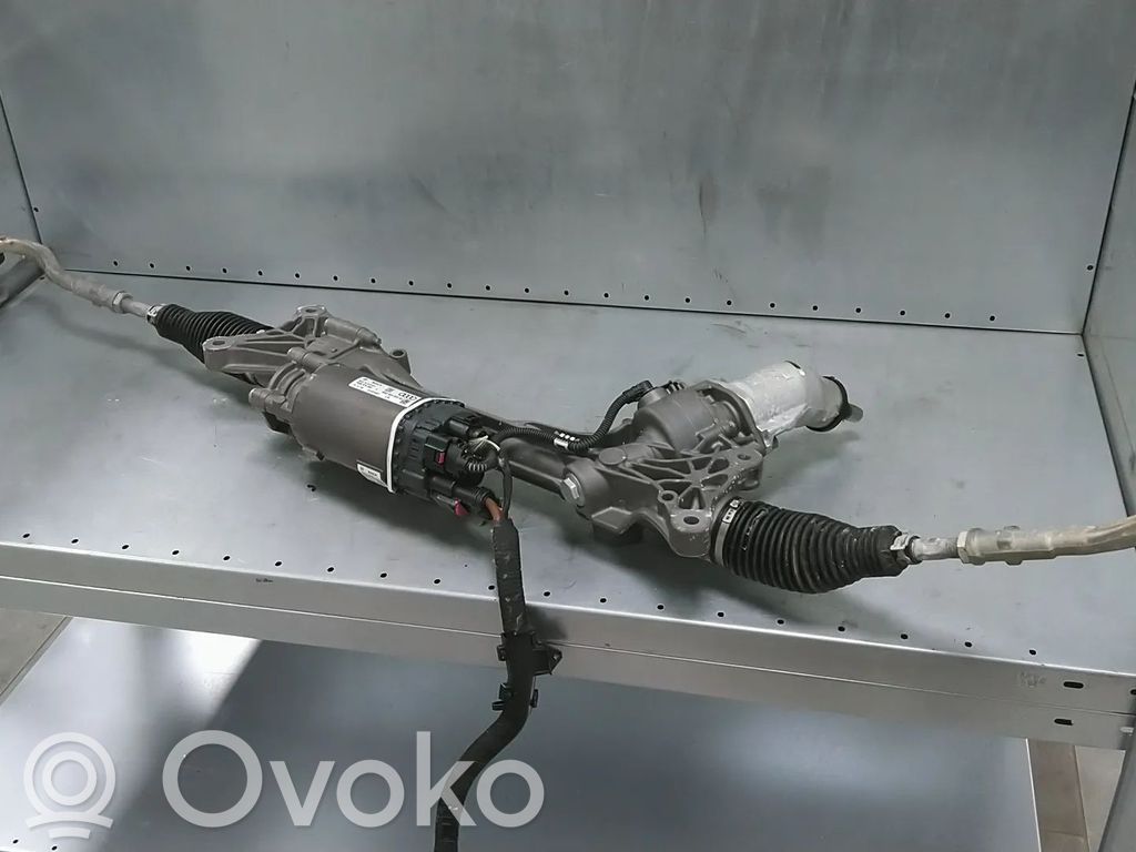 Audi A5 Hammastanko 