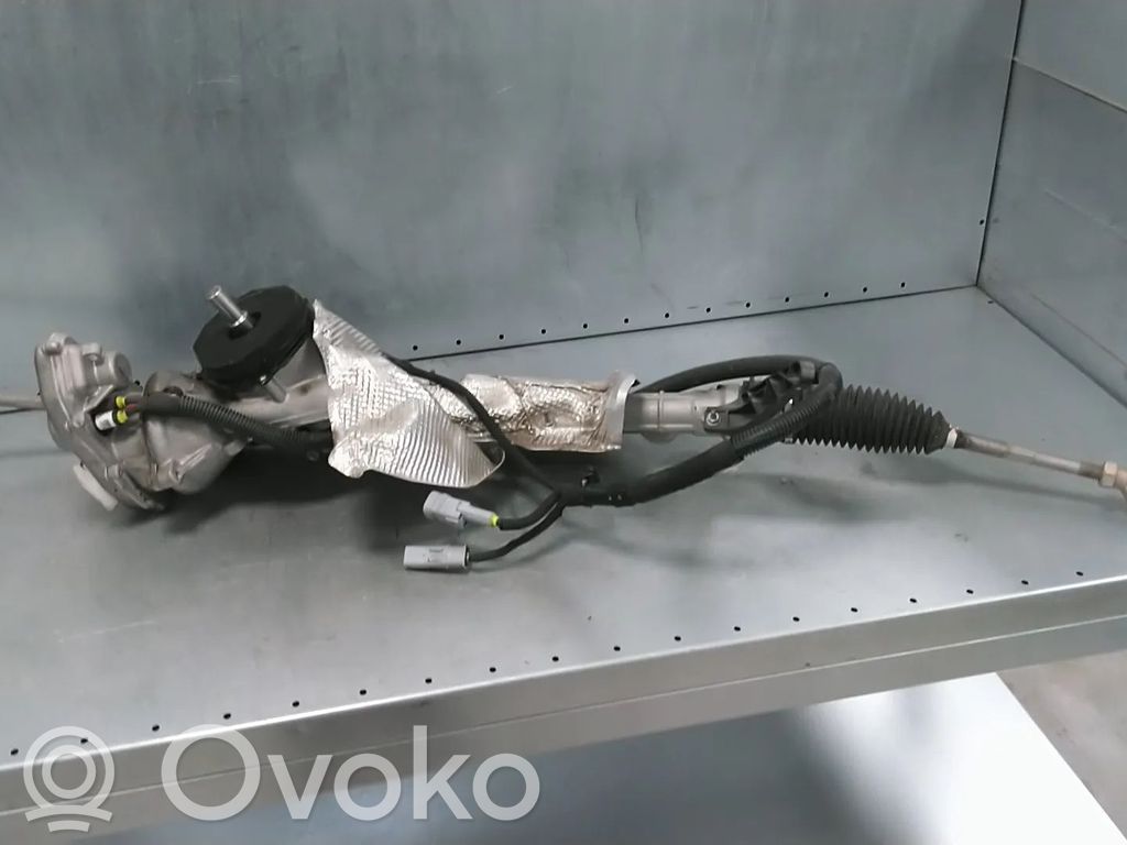 Opel Corsa F Przekładnia kierownicza / Maglownica 