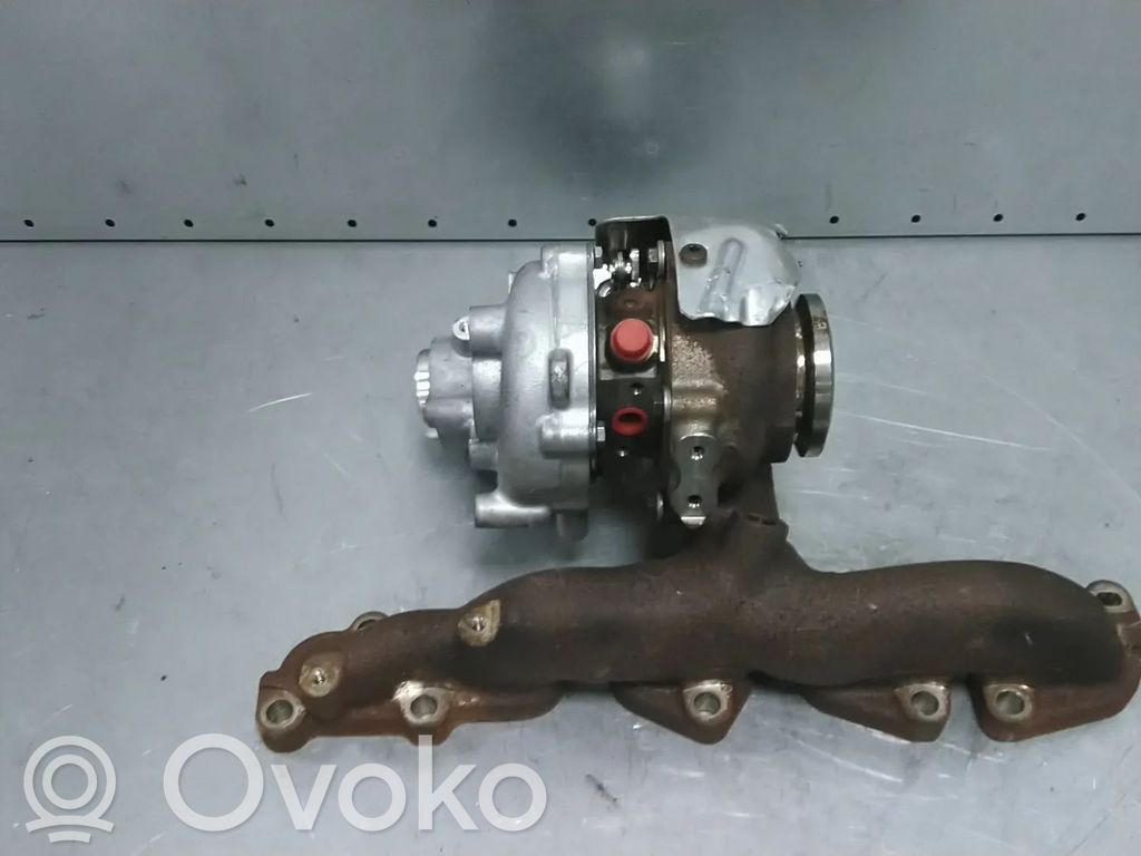 Audi A6 S6 C7 4G Sprężarka 