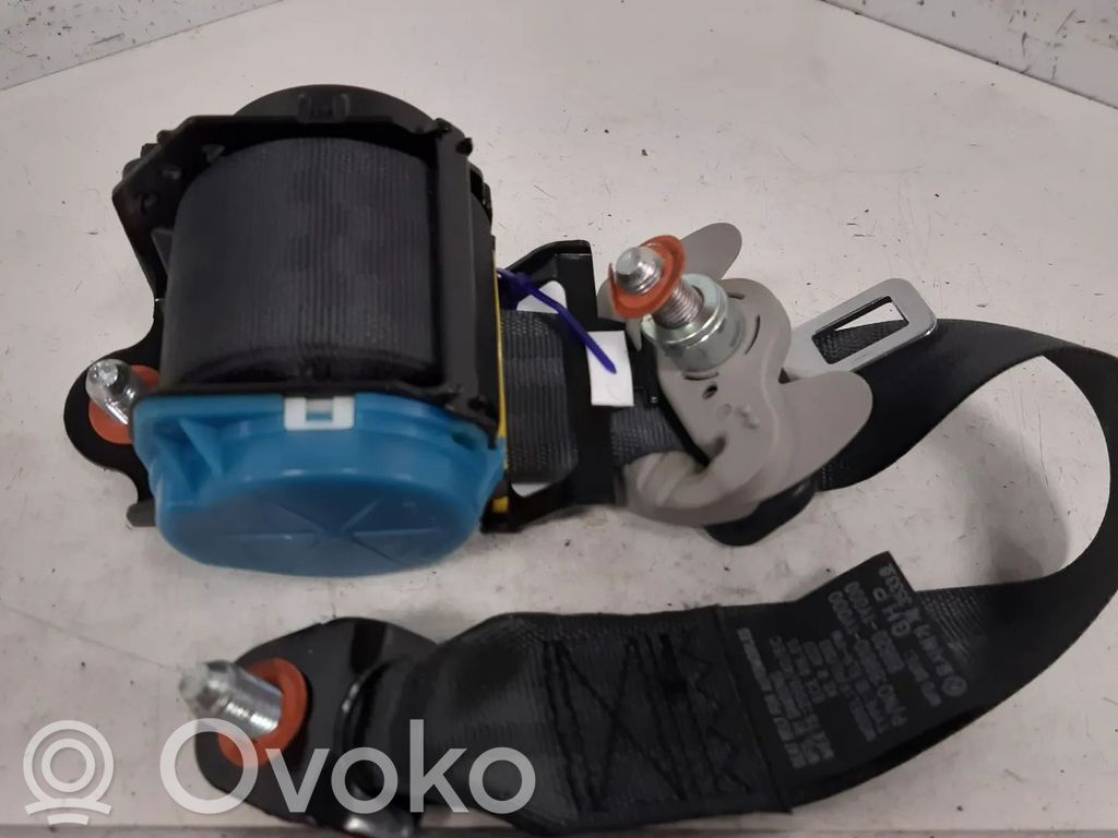 KIA Picanto Cinturón trasero 