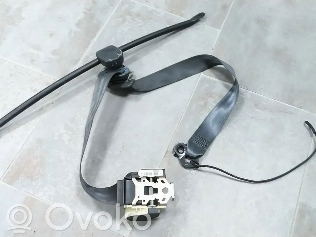 Renault Kangoo I Pas bezpieczeństwa fotela tylnego 