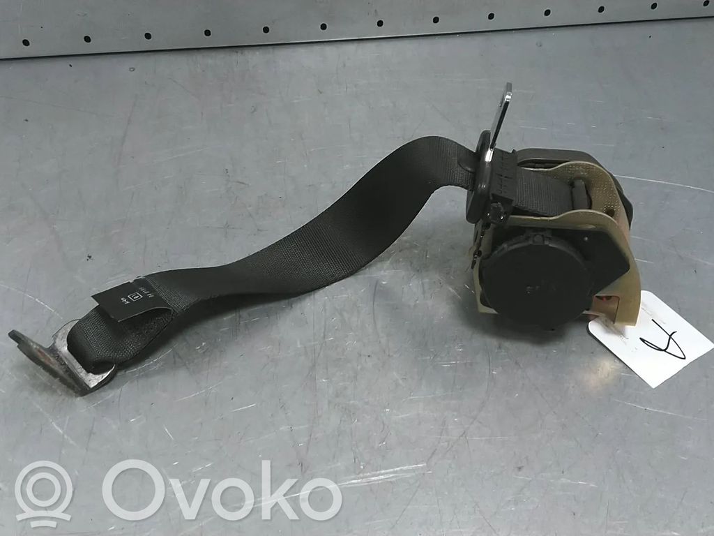 Ford Focus Saugos diržas galinis 