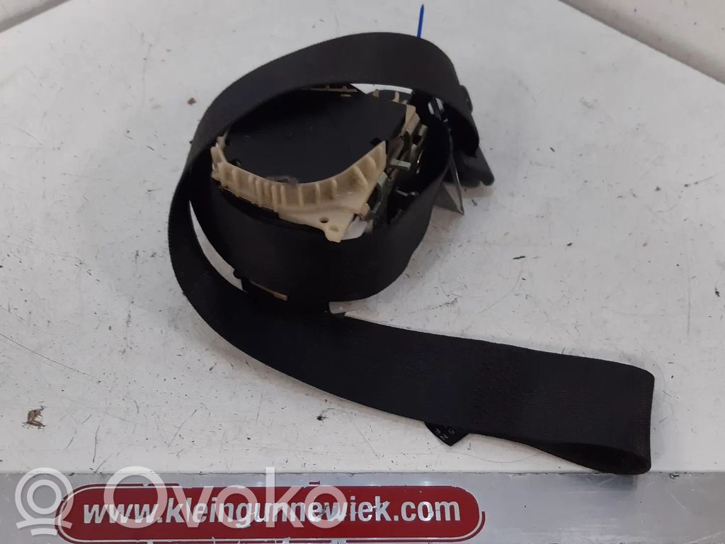 Opel Corsa C Cinturón delantero 