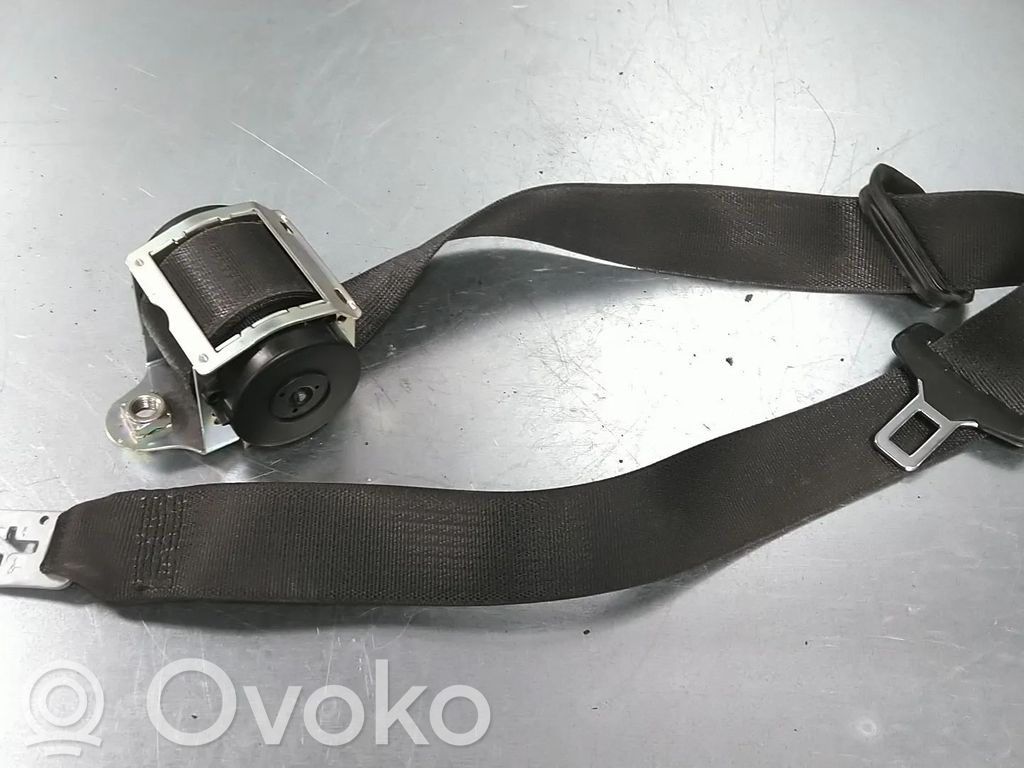 Opel Corsa D Cinturón delantero 