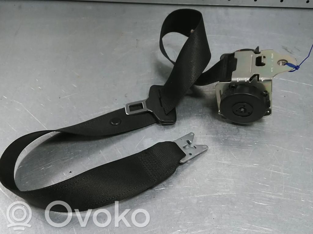 Opel Corsa D Cintura di sicurezza anteriore 