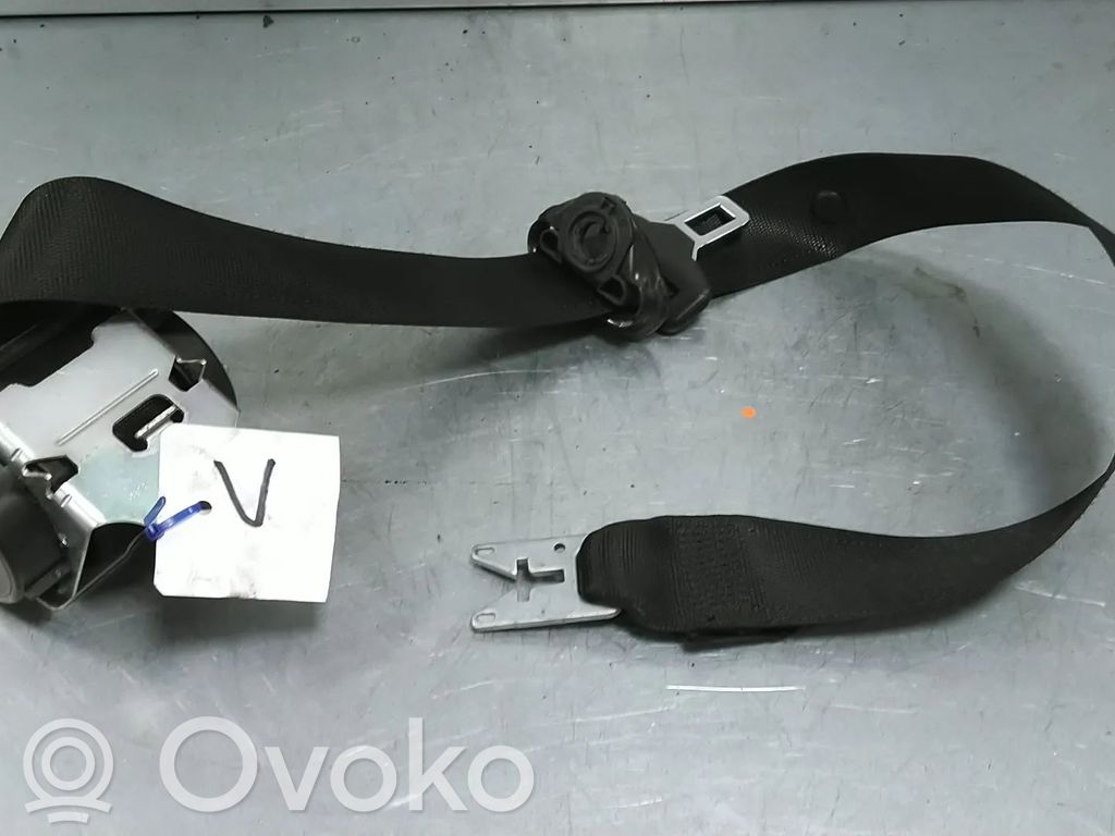 Opel Corsa D Cintura di sicurezza anteriore 