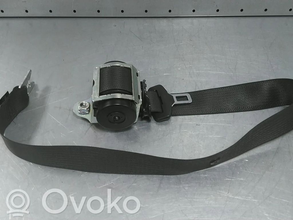 Opel Corsa D Cintura di sicurezza anteriore 